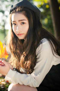 秋元美由 hebe