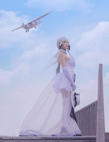 白发魔女传1