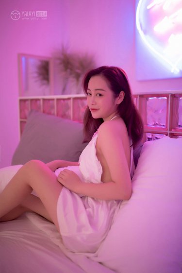 美女孔心